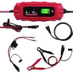 Waterproof Lead Acid Car Battery Charger 2A 6A 6V/12V Battery Charger