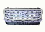 Car Grille Mould Injection Molded Parts Attractive Purple Finish For Chery Front