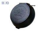 OEM POM Nylon D2 Plastic Gas Injection Moulding