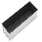 Rk Bakeware China Manufacturer- 680g Glazed Aluminum Nonstick Sandwich Loaf Pan