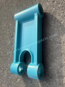 China YY12B01249F1 Excavator Bucket Link H Frame For SK350 Kobelco wholesale