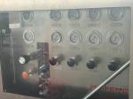 Remote Control Solenoid Valve Wellhead Control Panel RTU Data Acquisition