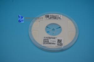 China Halogen Free Surface Mount Ceramic Multilayer Capacitors CC0603JRNPO9BN121 wholesale