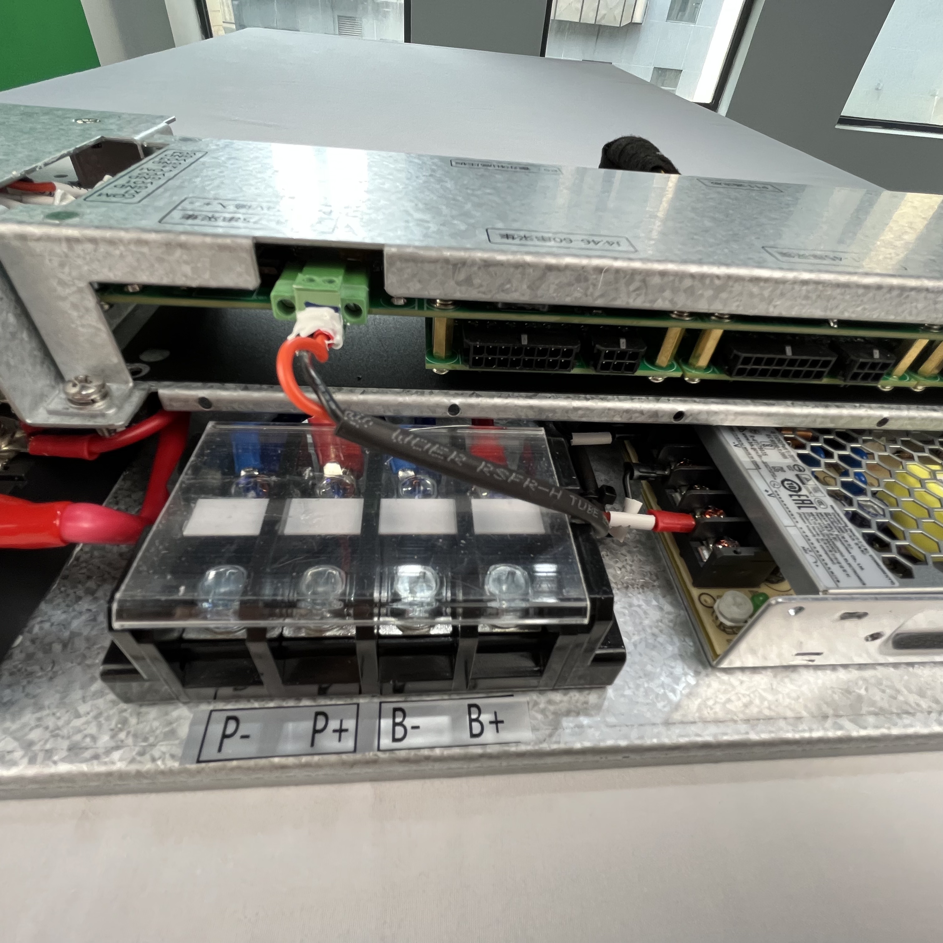 RoHS UN38.3 Integrated BMS , lifepo4 NMC Lithium Titanate BMS