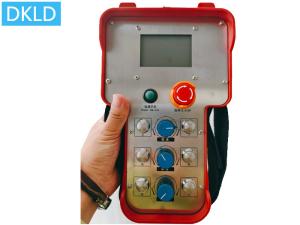 China Six-Way Weight Acquisition Feedback Display Crane Wireless Remote Control wholesale