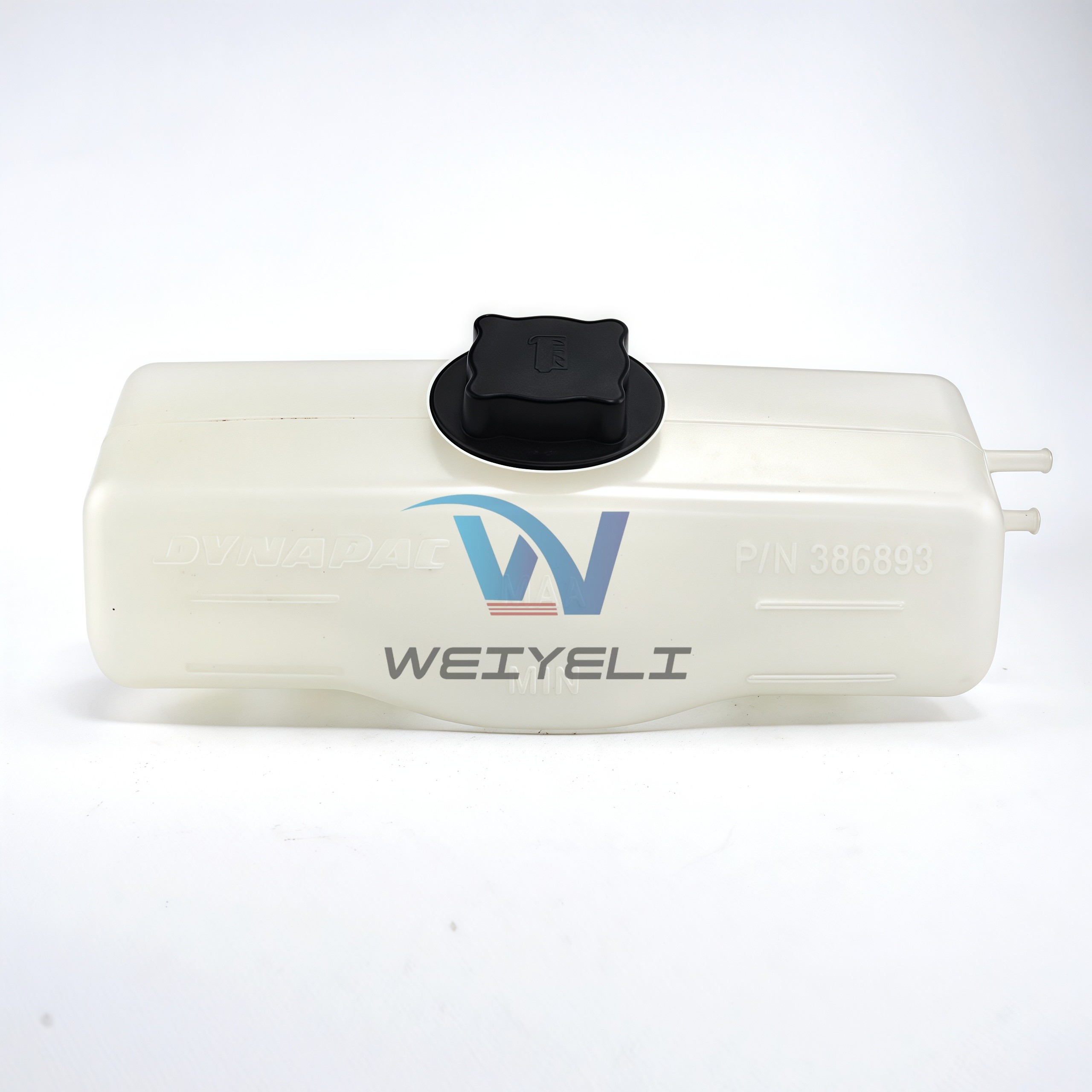 Small Dynapac Roller Auxiliary Water Tank 470038689 Coolant Expansion Tank