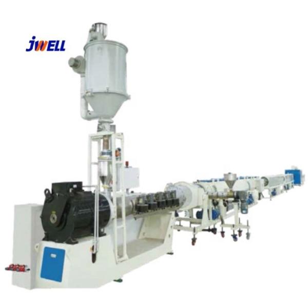 PPR PP LLDPE LDPE HDPE PE Hose Tube Pipe Extrusion Machine