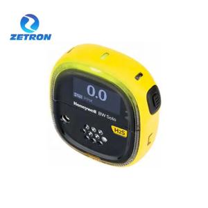 China Metallurgy Hydrogen Sulfide Gas Detector Zetron Honeywell BW Solo wholesale