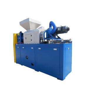 China Polymer Granule Plastic Compounding Machine 100kg/H wholesale