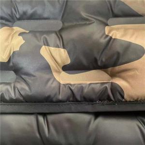 China 100GSM 2 Layer Winter Jacket Fabric wholesale
