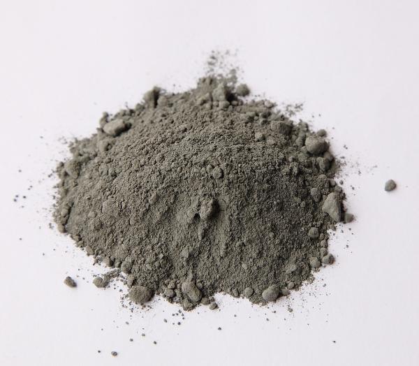 Powder Furnace Refractory Materials Lining Ramming Mass For Aluminum / Zinc