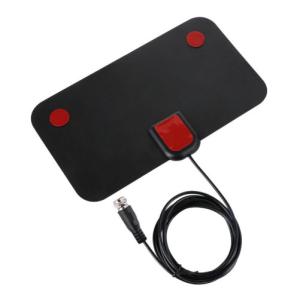 China Digital HDTV Indoor Antenna , 50 Miles Receiving Range Indoor TV Aerial wholesale
