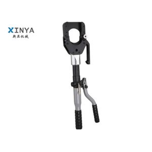Hydraulic Armoured Cable Cutter Underground Cable Tools Length 680mm
