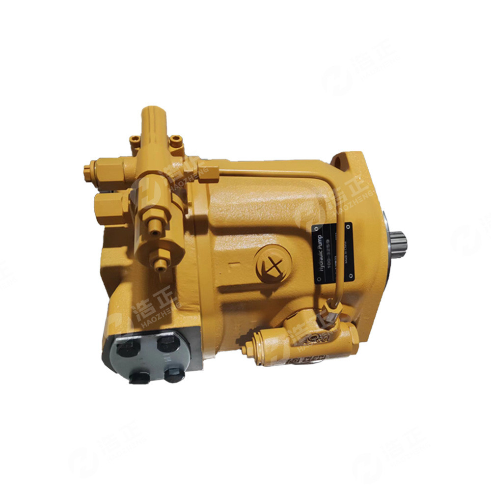 235-4109 Hydraulic Main Piston Pump For CAT Backhoe Loader 420D 432D 442D