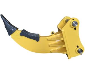 China Double Beveled Q345B Excavator Ripper Excavator Bucket Ripper wholesale