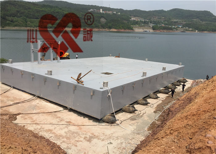 Pneumatic Marine Rubber Airbags