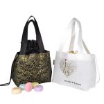 BSCI CMYK 25x30x13cm 160gsm Camouflage Drawstring Bag