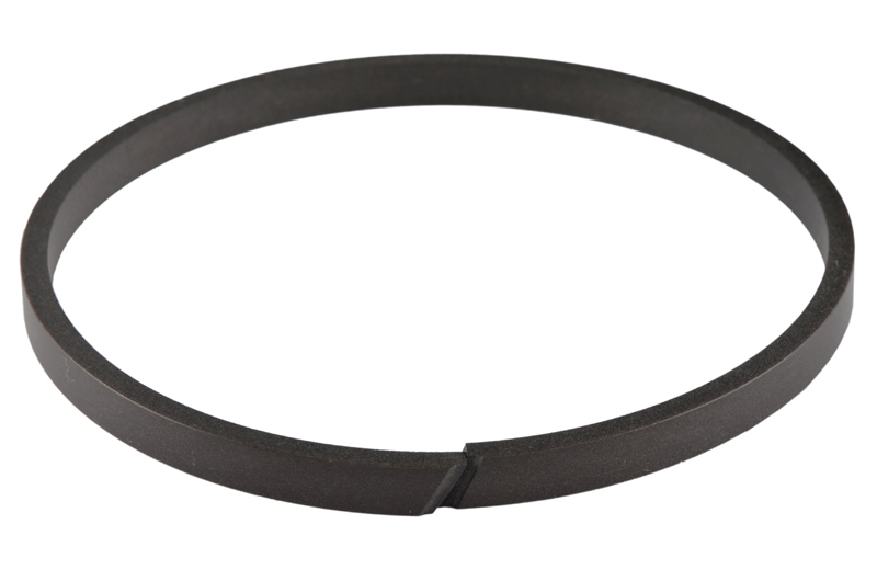 OEM PTFE Guide Ring Hydraulic Cylinder Piston Seals For Excavators