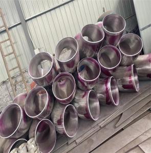China ASME API5L 90 Degree Carbon Steel Elbow Sch40 DN 15 1/2&quot; - 48&quot; wholesale