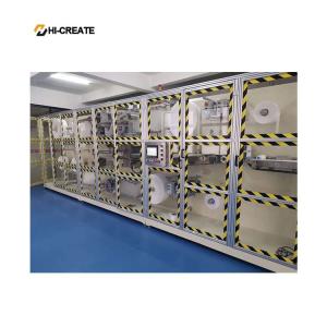 China 220V 50HZ 9KW N95 Face Mask Making Machine 200pcs/Min wholesale