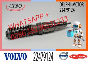 China Excavator Engine Parts Diesel Fuel Injector 22479124 85020428 22479124 For Vo-lvo D13 Engine BEBE4L1600 wholesale