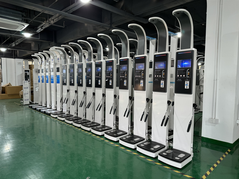 Nutritional Content Analyzer Body Scanner 3d Foot Scanners