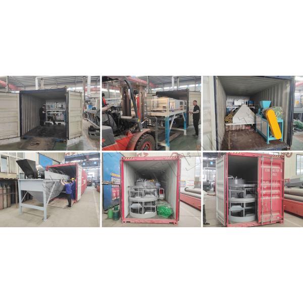 NPK Fertilizer Granule Making Machine Supplier Advanced Double Roller Granulator Organic Fertilizer Granulator