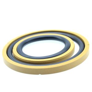 China SPGO Bronze Filled Ptfe Hydraulic Piston Rings 42mm Weather Proof wholesale