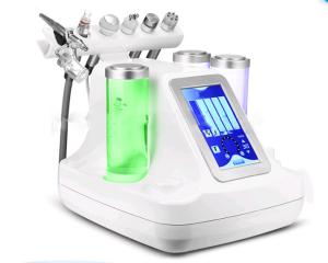China Small gas bubble water machine for salon / peel remove, facial machine Small gas bubble water face peeling face care wholesale
