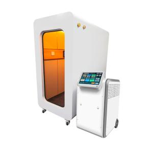 China Circular Arc Hyperbaric Hard Chamber WEIZI Improves Vascular Health wholesale