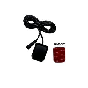 China G-Mouse GPS Receiver with Aviation Connector for Automotive Navigation wholesale