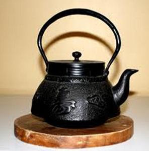 China cast iron teapot wholesale