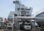 160TPH Stationary Asphalt Mixing Plant