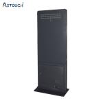 IR Touch 65 Inch Indoor Free Standing Digital Display For Retail