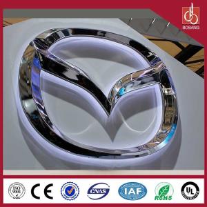 China Custom Laser Projector 3D Auto Signage wholesale