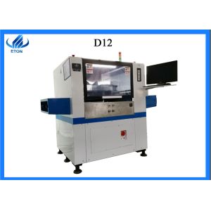 China 1200*500mm PCB 90000CPH Glue Spray Machine Adhesive Dispenser wholesale