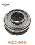 Gearbox Parts WG2203100006 Hub Assembly AZ2203100006 For SINOTRUK