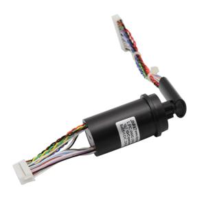 China Miniature Capsule Slip Ring 250rpm IP40 6Circuits 2A wholesale