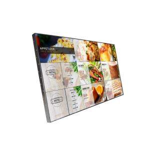 China Android 15.6 Inch Wall Mounted Digital Advertising Screen For Outdoor wholesale