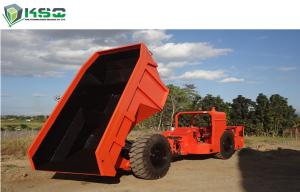 China 10 / 12 Ton Low Profile Dump Truck wholesale