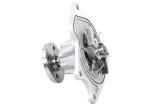 307D 4M40 Diesel Excavator Water Pump For Mitsubi 4M40-75