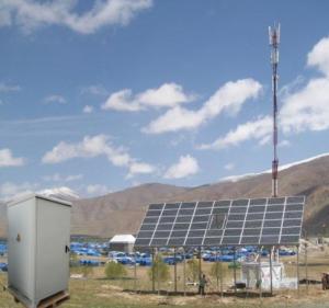 China GPOWER 10KW Solar Power System For BTS Power Supply wholesale
