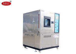 China 800L Cycling Temperature Humidity Control Chamber 1 Year Warranty wholesale