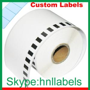 China DK-2223 (DK22223) Brother-Compatible (Continuous) Labels(Brother Labels) wholesale