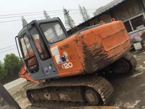 China Used HITACHI EX120-5 Excavator wholesale