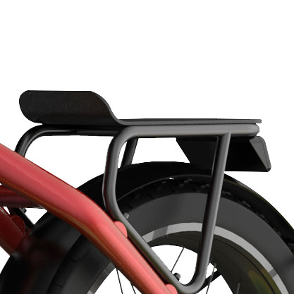 32km/H High Speed Hub Motor 20 Inch 48v Folding Electric Bicycle Battery