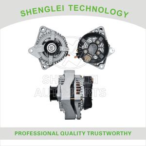 China 12V 130A Toyota Car Alternator Assembly Type OEM with Fixed Pulley wholesale