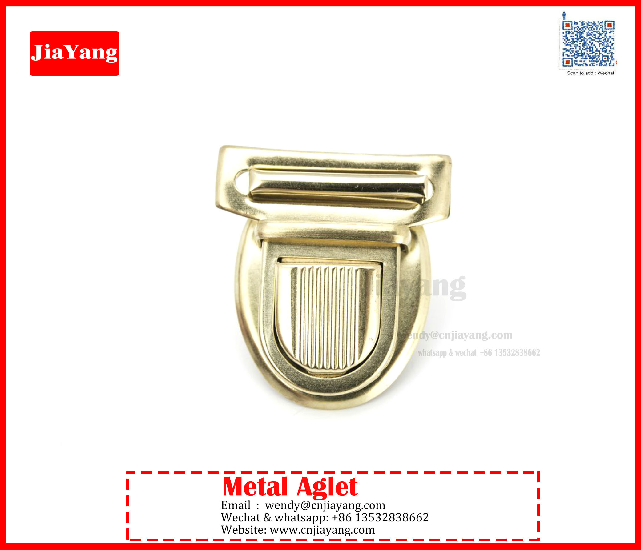 Custom luggage bag lock various styles to choose china supplier