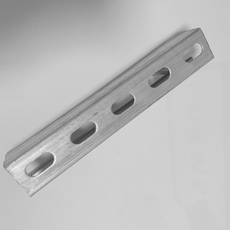Hot-Dip galvanized c channel