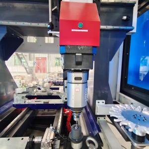 China 5 Axis CNC Machines CNC Machining Center For Sale wholesale